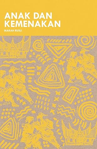 Anak Dan Kemenakan By Marah Rusli