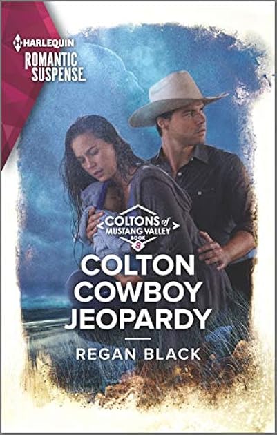Colton Cowboy Jeopardy (The Coltons of Mustang Valley #8)
