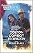 Colton Cowboy Jeopardy (The Coltons of Mustang Valley #8) by Regan Black