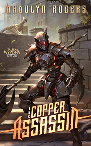The Copper Assassin (Tales of Wyverna, #1)