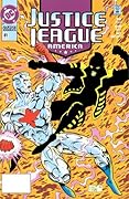 Justice League America (1987-1996) #81