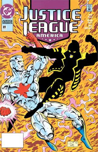 Justice League America (1987-1996) #81