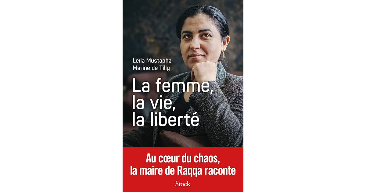 La Femme La Vie La Liberte By Leila Mustapha
