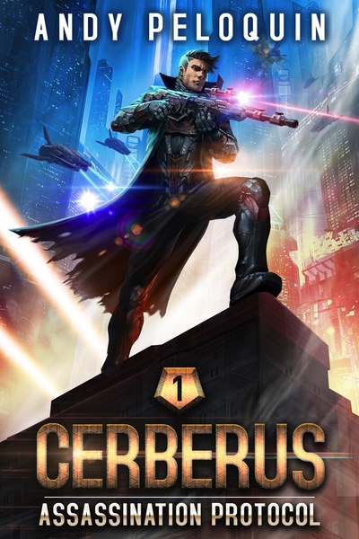 Assassination Protocol (Cerberus, #1)