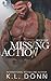 Missing in Action (Task Force 779 #1)