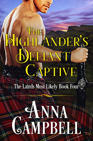 The Highlander’s Defiant Captive (The Lairds Most Likely, #4)