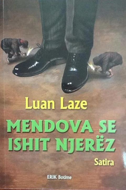 Mendova se ishit njerëz