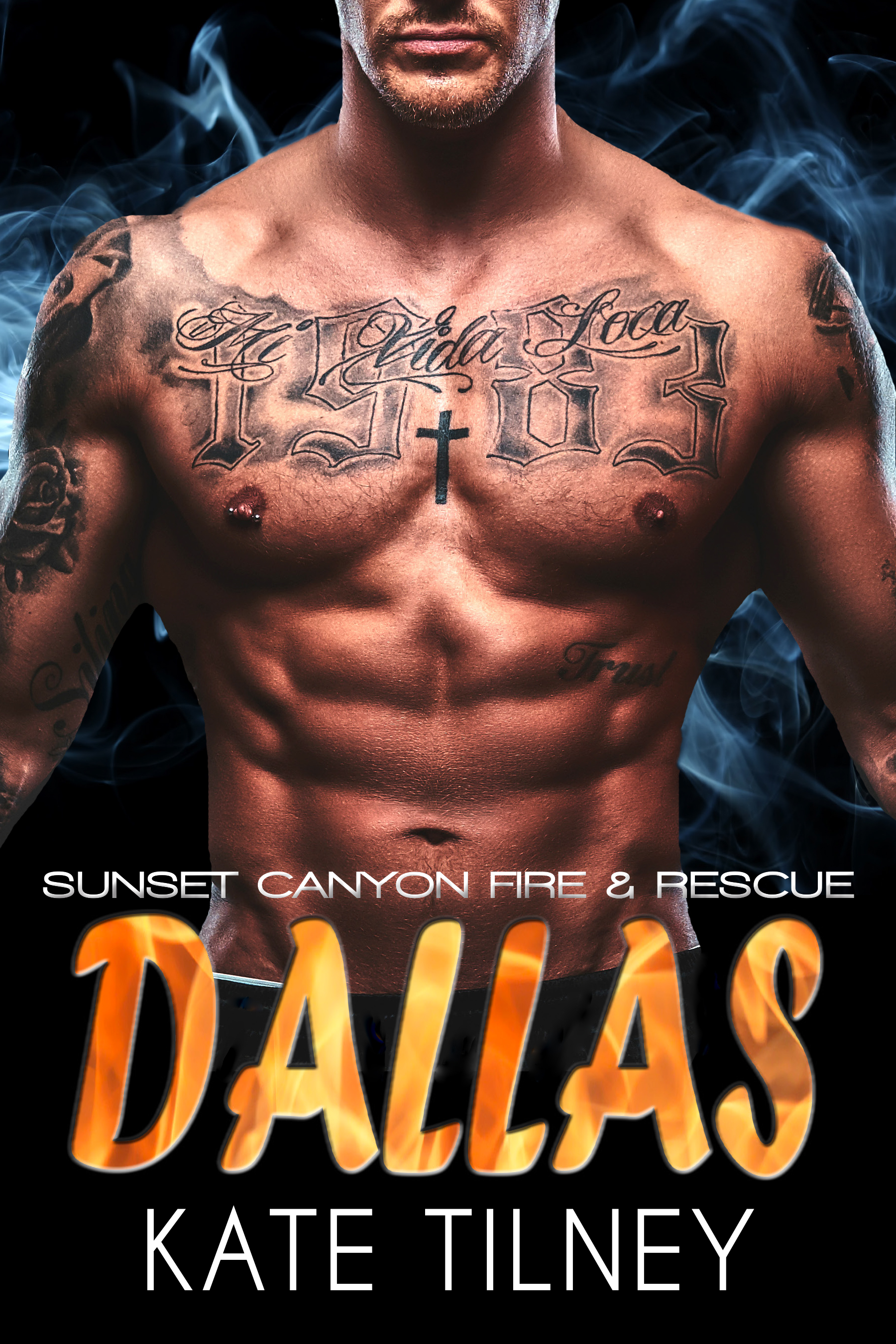 Dallas (Sunset Canyon Fire & Rescue #1)