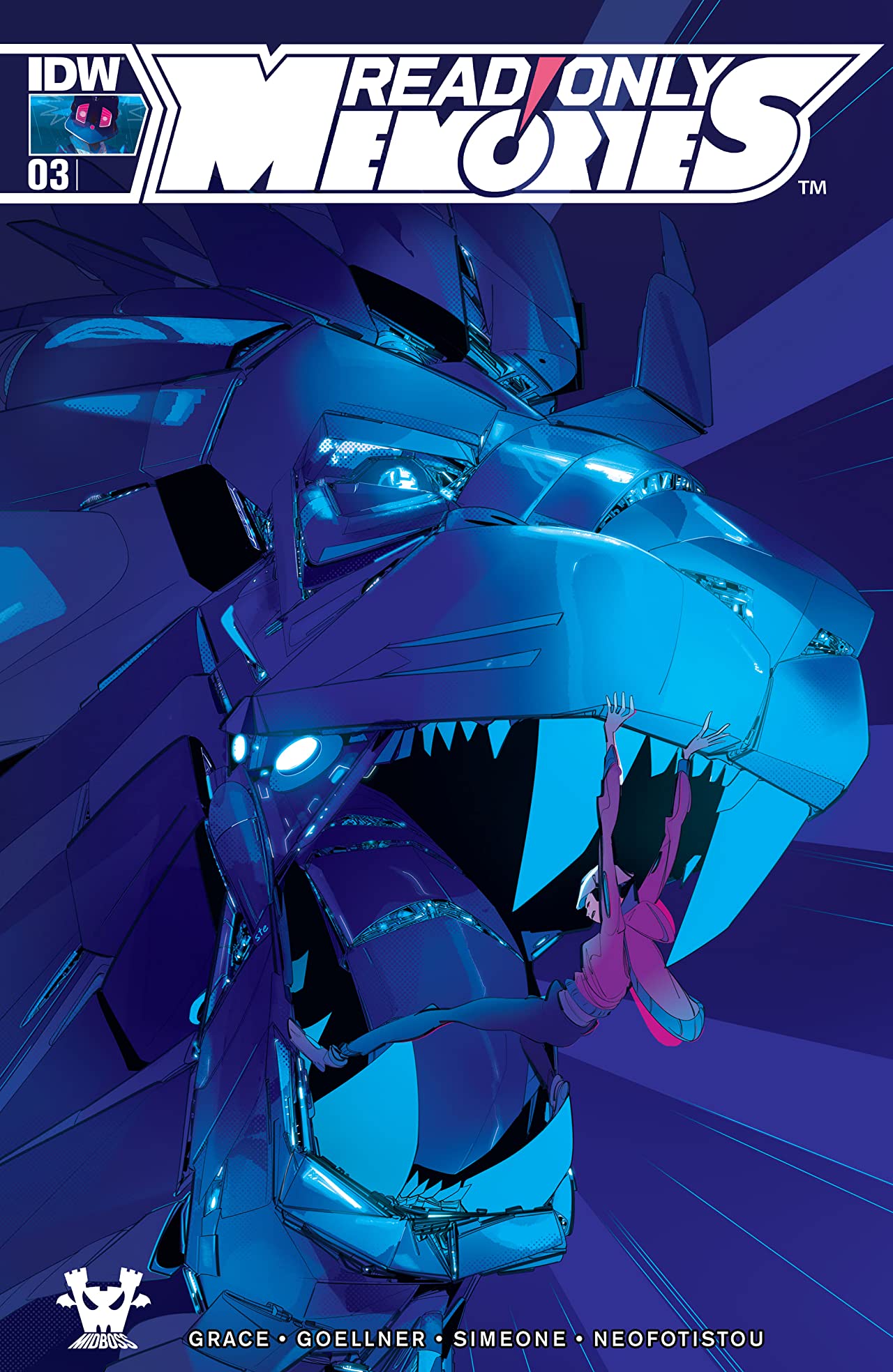 Read Only Memories #3