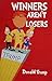 Winners Aren't Losers - Donald Trump Paperback