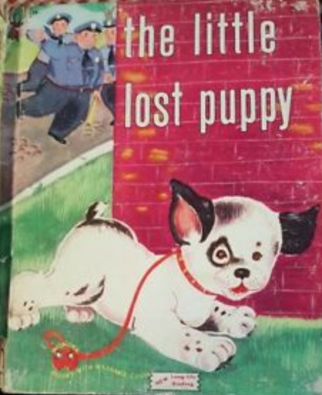 The Little Lost Puppy