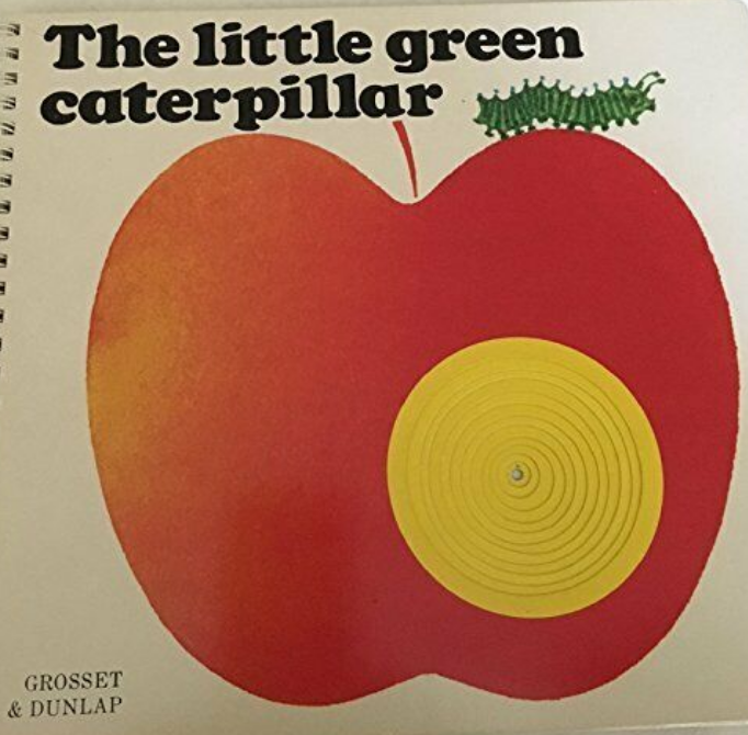 The Little Green Caterpillar