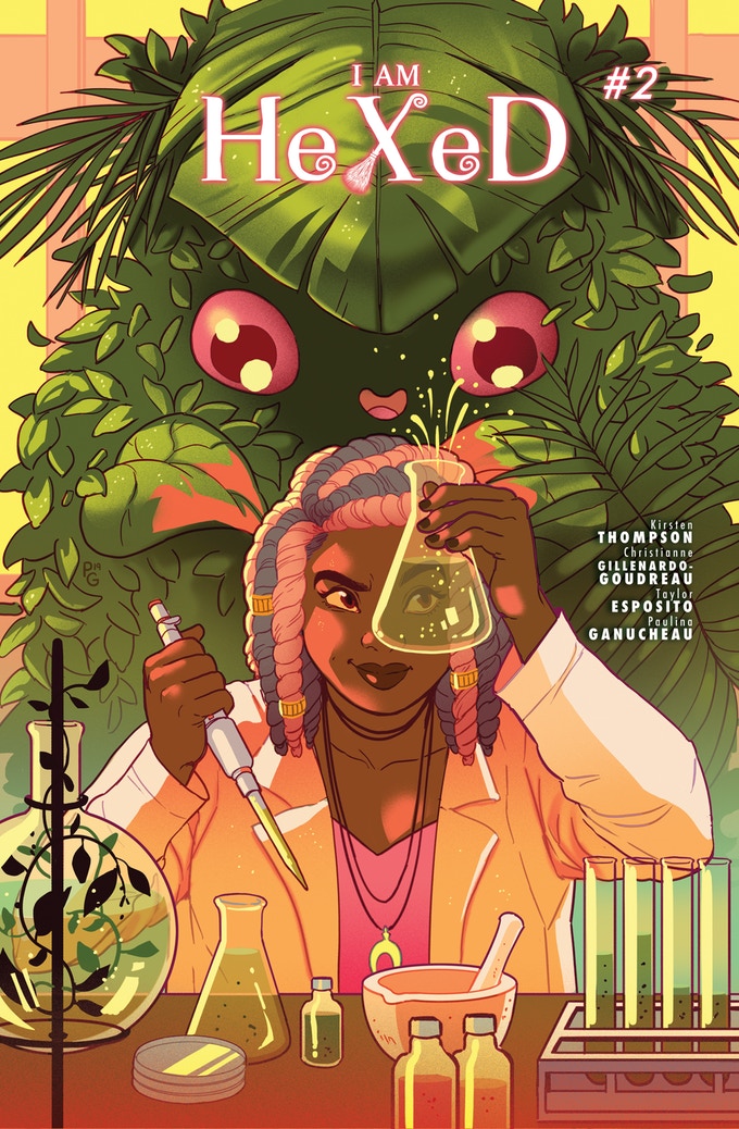 I Am Hexed #2 (I Am Hexed, #2)