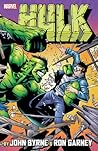 Hulk by John Byrn...