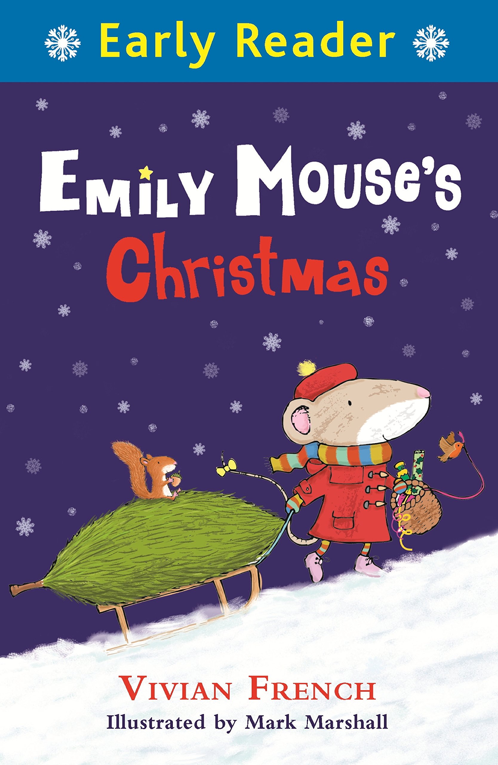 Emily Mouse's Christmas (Kindle Edition)