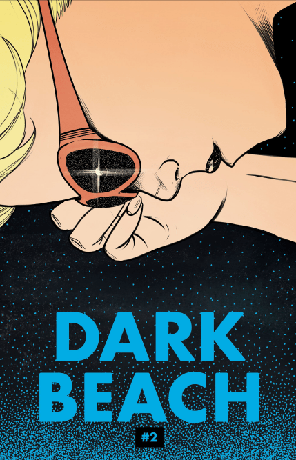 Dark Beach #2