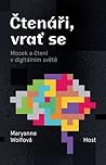 Čtenáři, vrať se:...