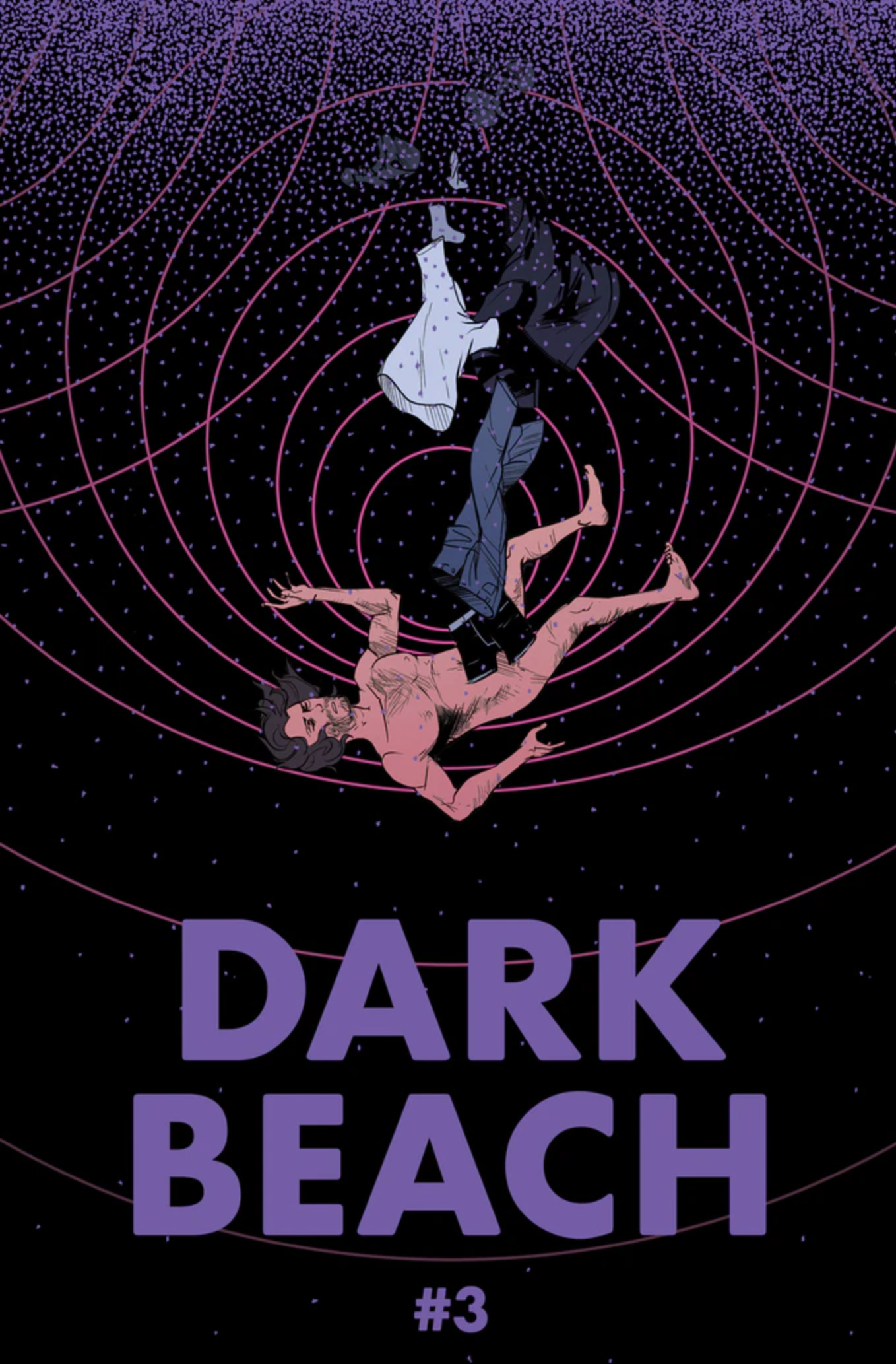 Dark Beach #3