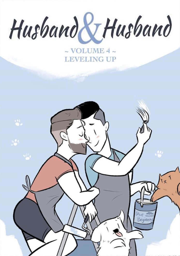 Leveling Up (Husband & Husband #4)