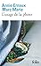 L'usage de la photo by Annie Ernaux