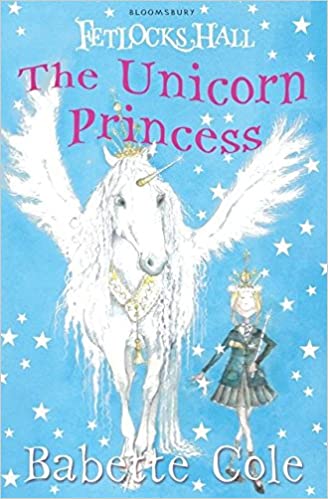 The Unicorn Princess (Fetlocks Hall #1)