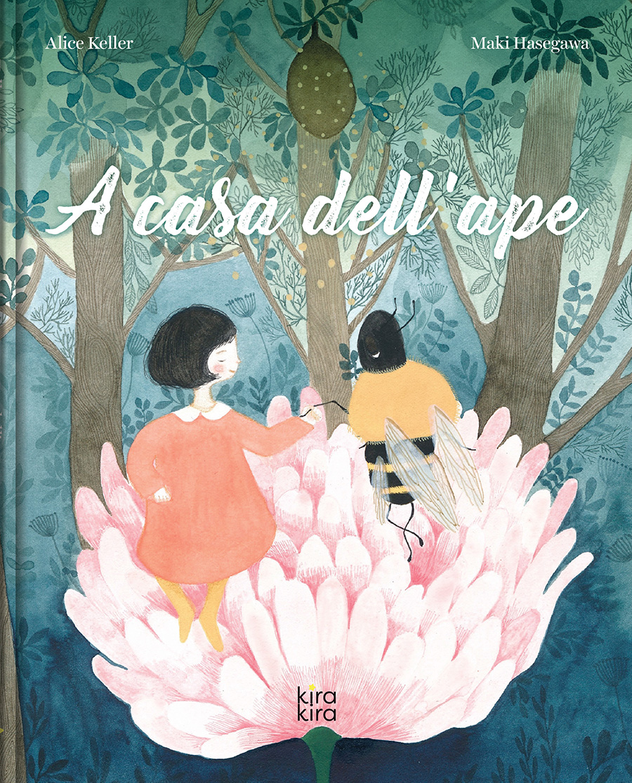 A casa dell’ape (Hardcover)
