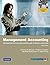 Management Accounting by Anthony A. Atkinson