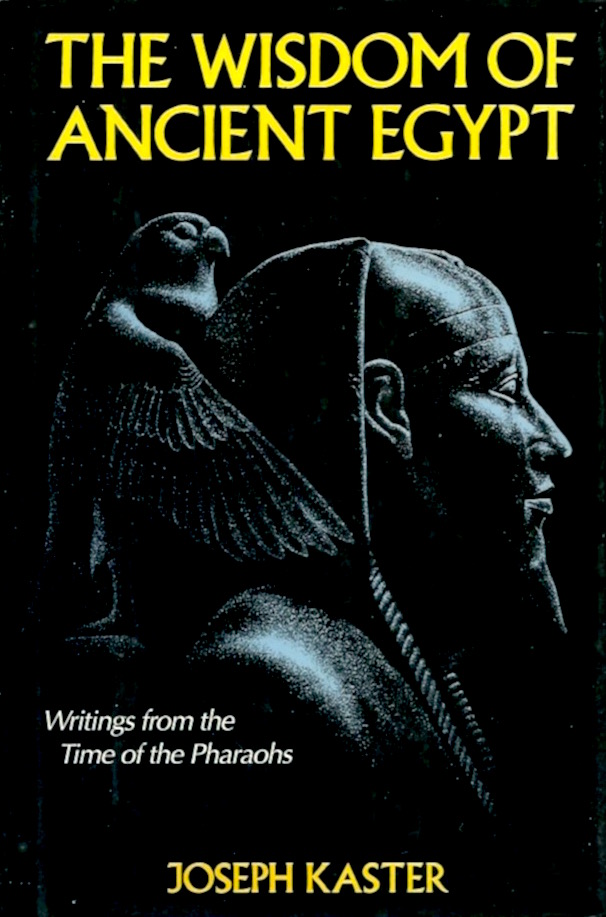 Wisdom of Ancient Egypt (Hardcover)