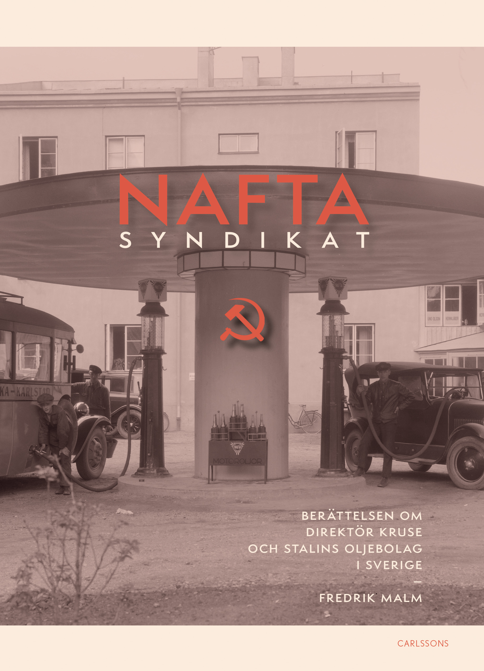 Naftasyndikat (Hardcover)