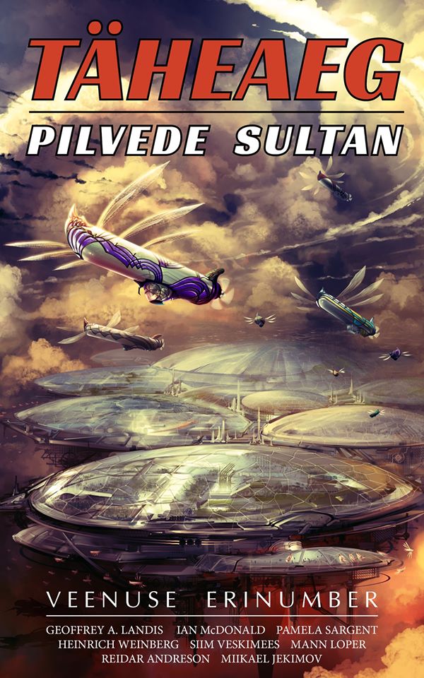 Täheaeg 19: Pilvede sultan