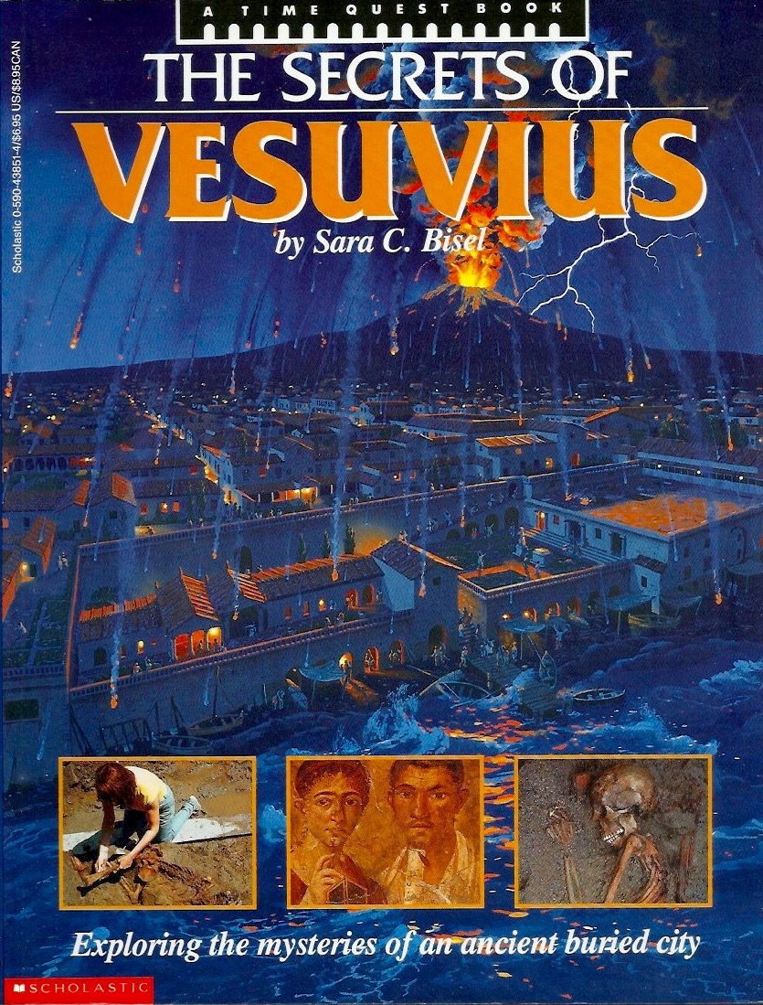 Secrets of Vesuvius (Time Quest)