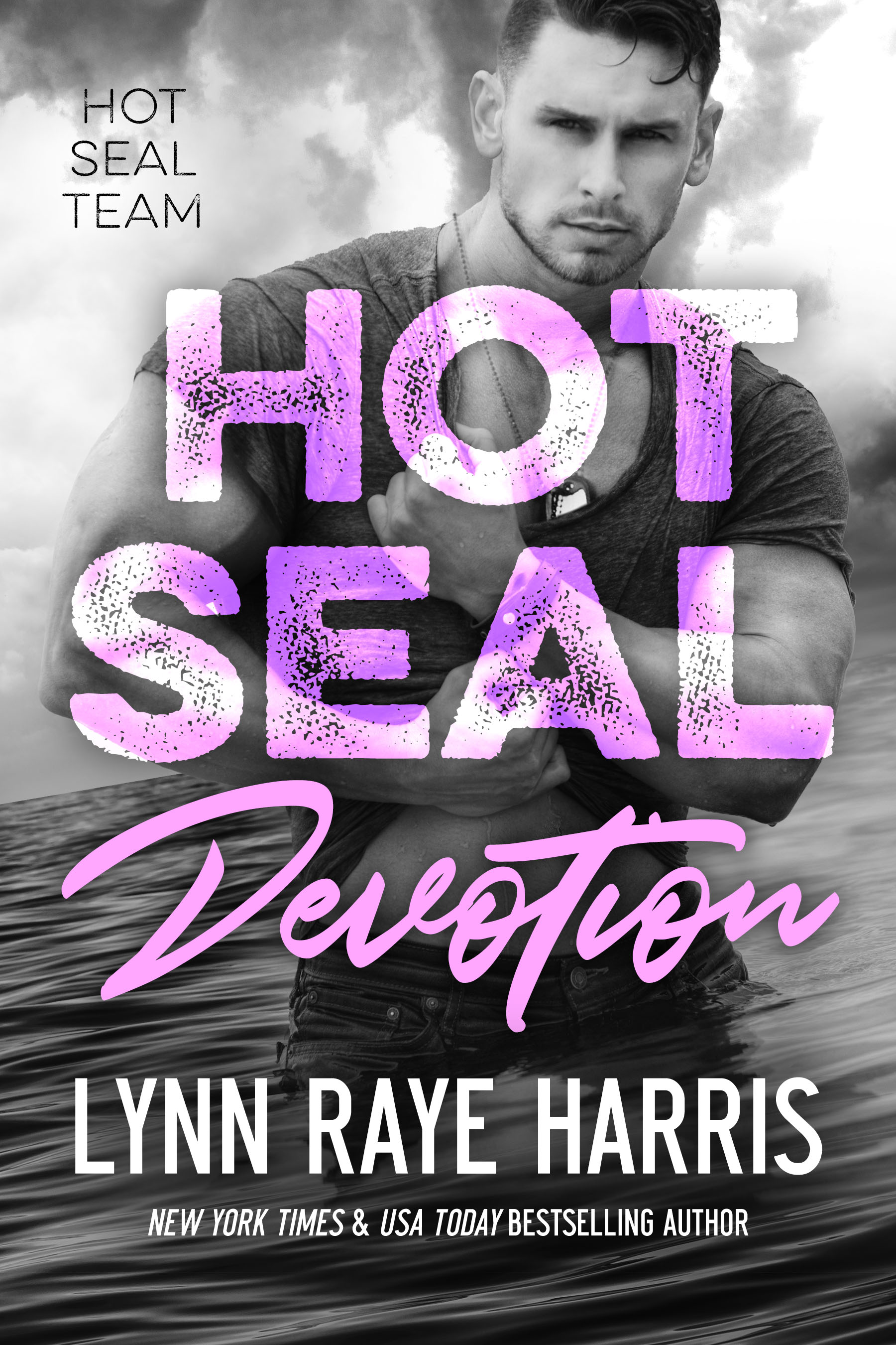 HOT SEAL Devotion (HOT SEAL Team, #8)