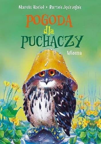 Pogoda dla puchaczy. Wiosna