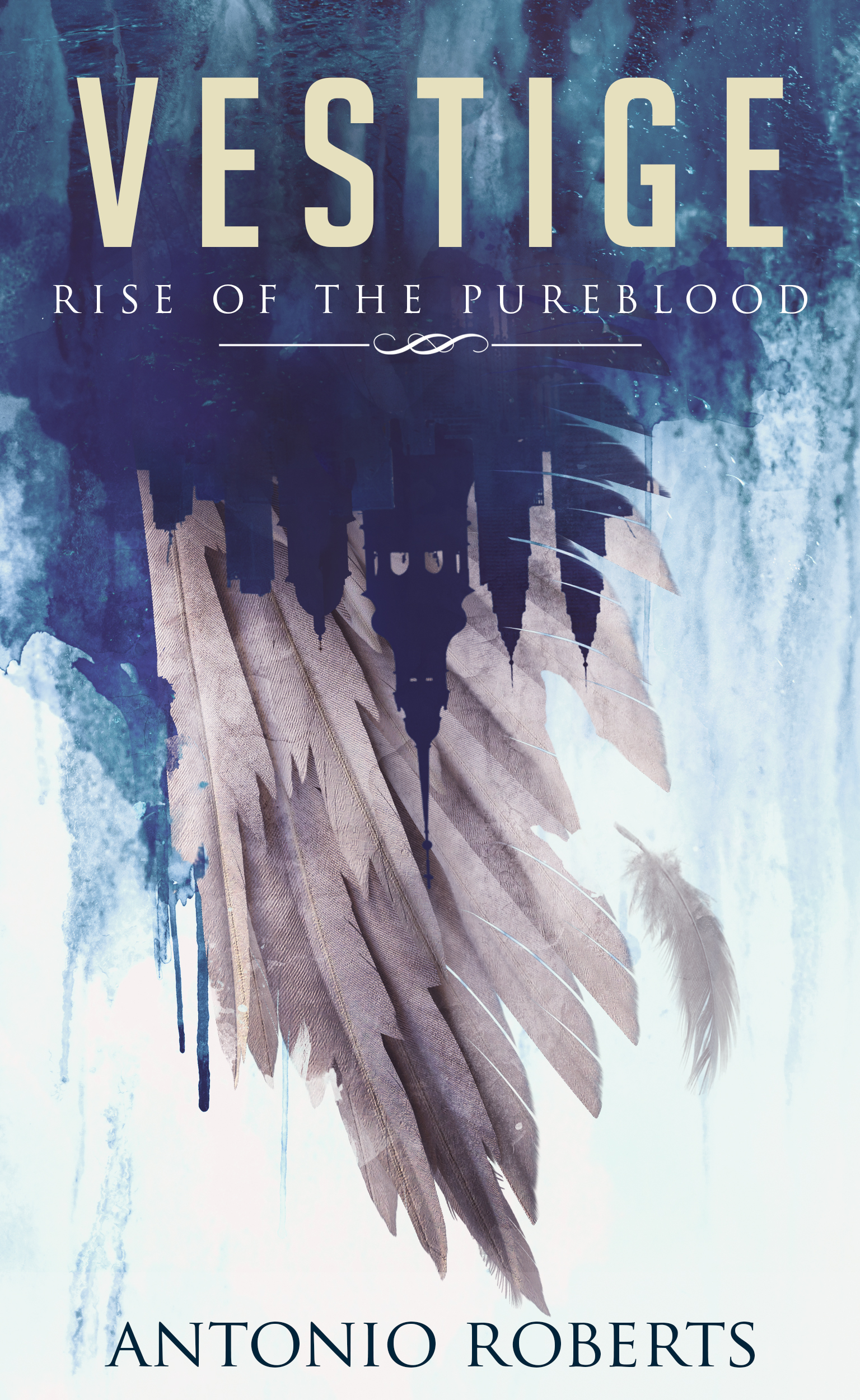 Vestige Rise of the Pureblood (Vestige Saga, #1)