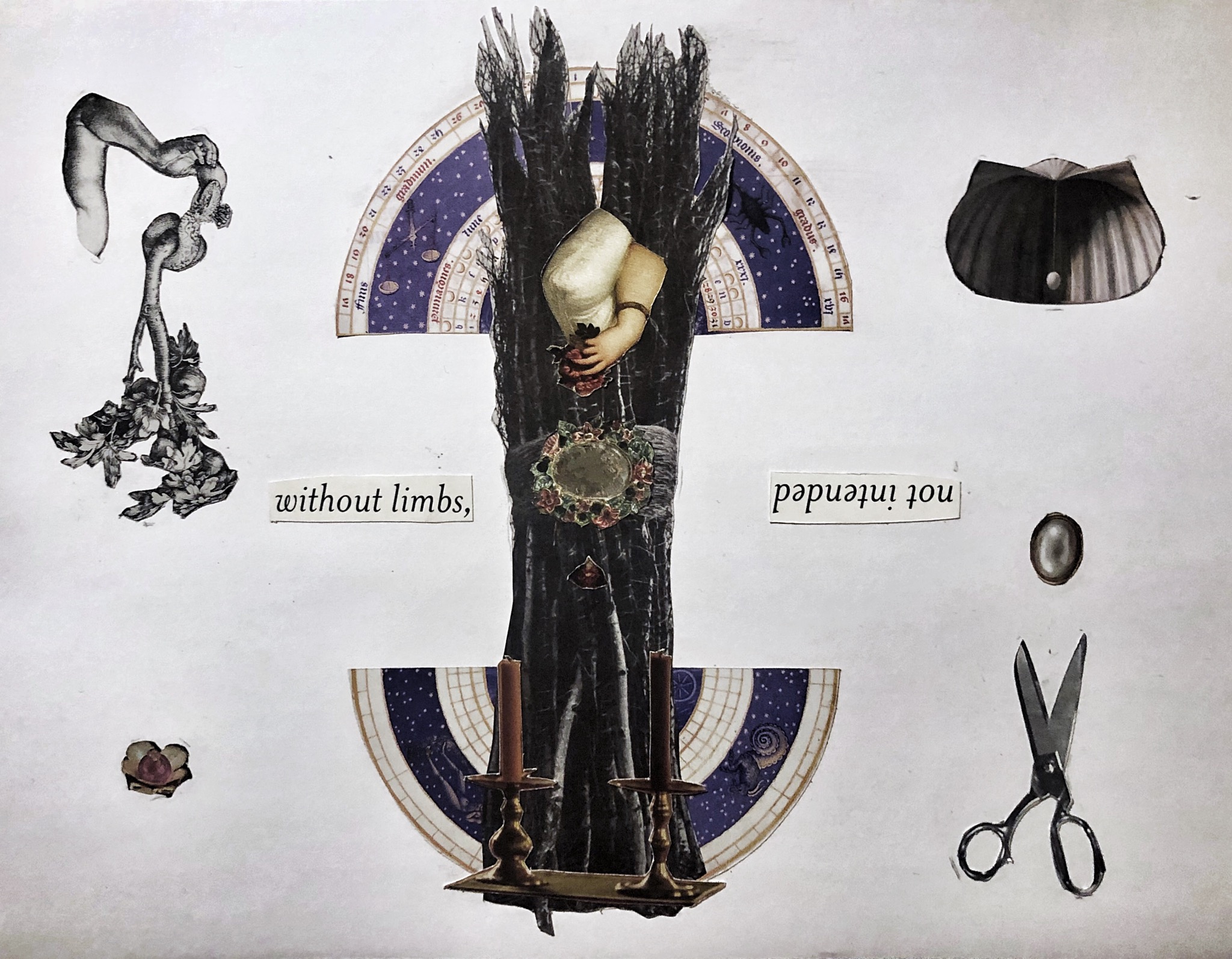 The Earth Will Shake Us Off Like Fleas (ebook)