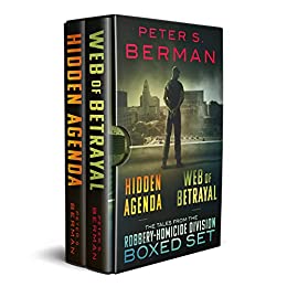 Hidden Agenda / Web of Betrayal (Tales from the Robbery-Homicide Division #1-2)