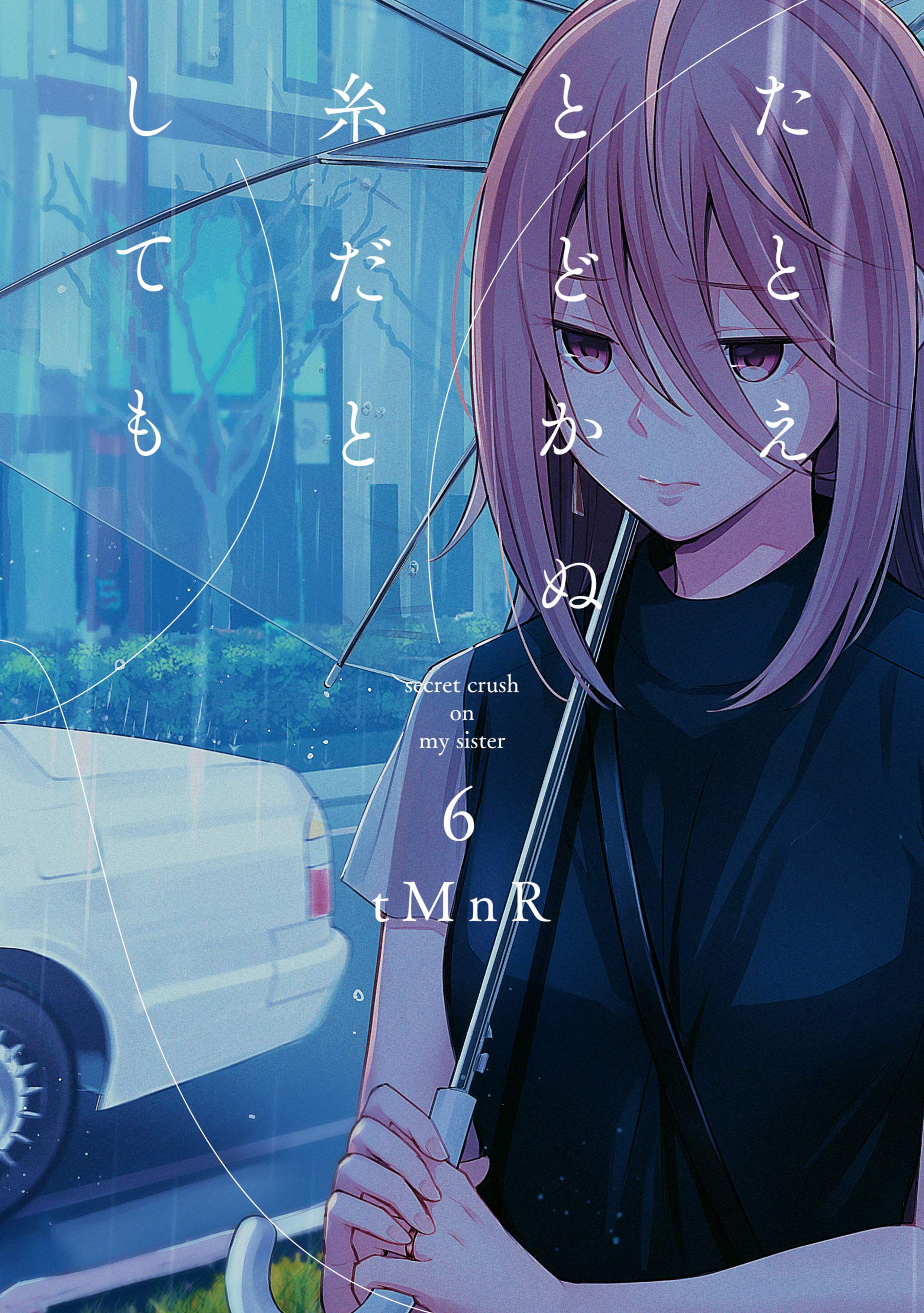 たとえとどかぬ糸だとしても 6 [Tatoe Todokanu Ito da to Shite mo 6] (If I Could Reach You, #6)