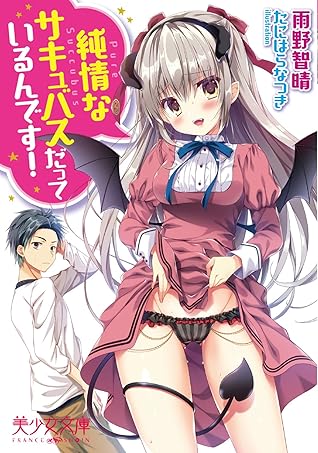 純情なサキュバスだっているんです By 雨野 智晴