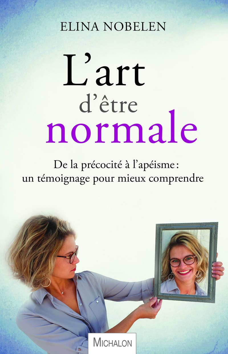 L'art d'être normale (Paperback)