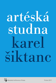 Artéská studna (Hardcover)