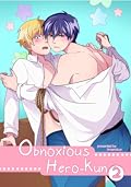 Obnoxious Hero-kun #2