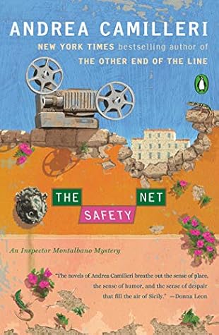 The Safety Net (Inspector Montalbano, #25)