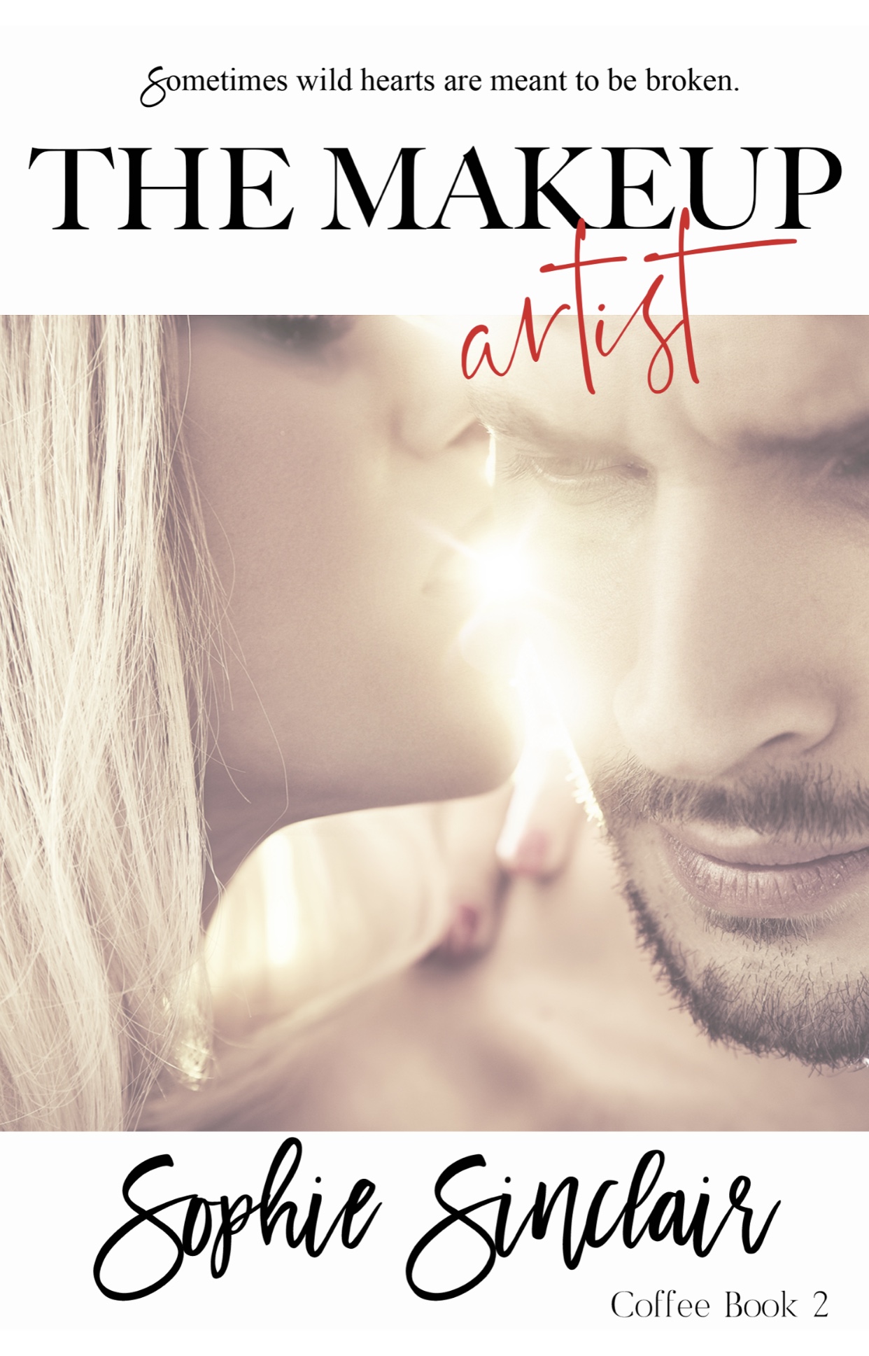 The Makeup Artist (Coffee Girl #2)