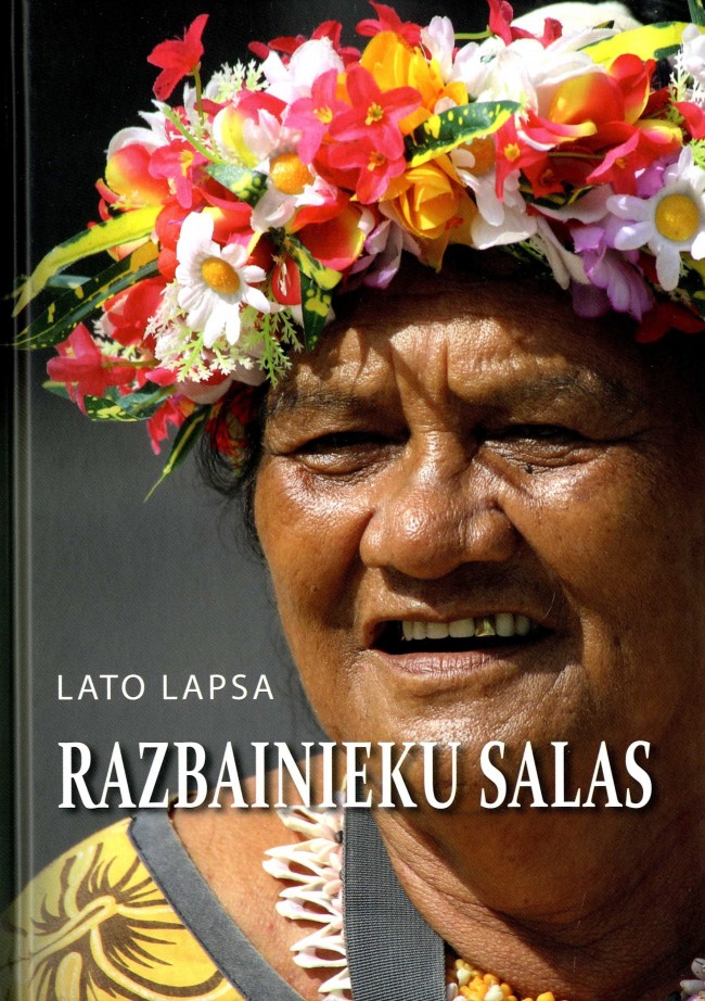 Razbainieku Salas (Hardcover)