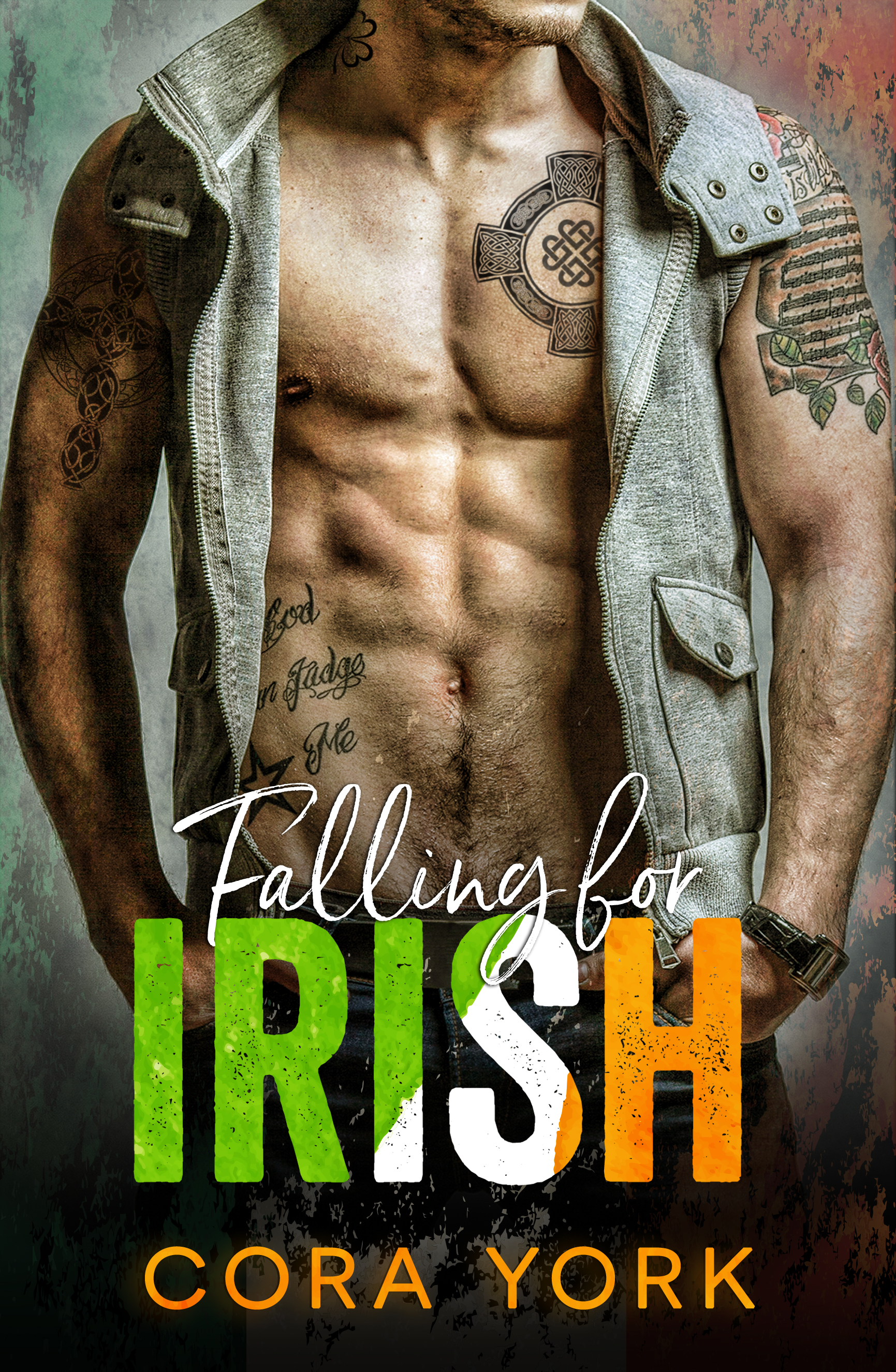 Falling for Irish (Kindle Edition)