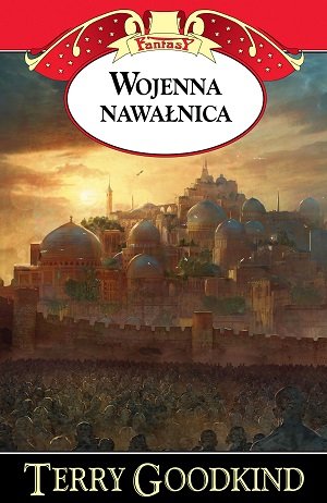 Wojenna nawałnica (Kroniki Nicci, #3)