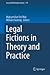 Legal Fictions in Theory and Practice (Law and Philosophy Library, 110)