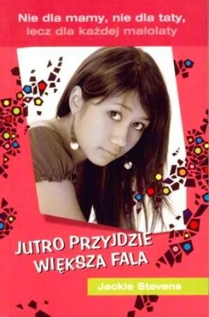 Jutro przyjdzie większa fala (Paperback)