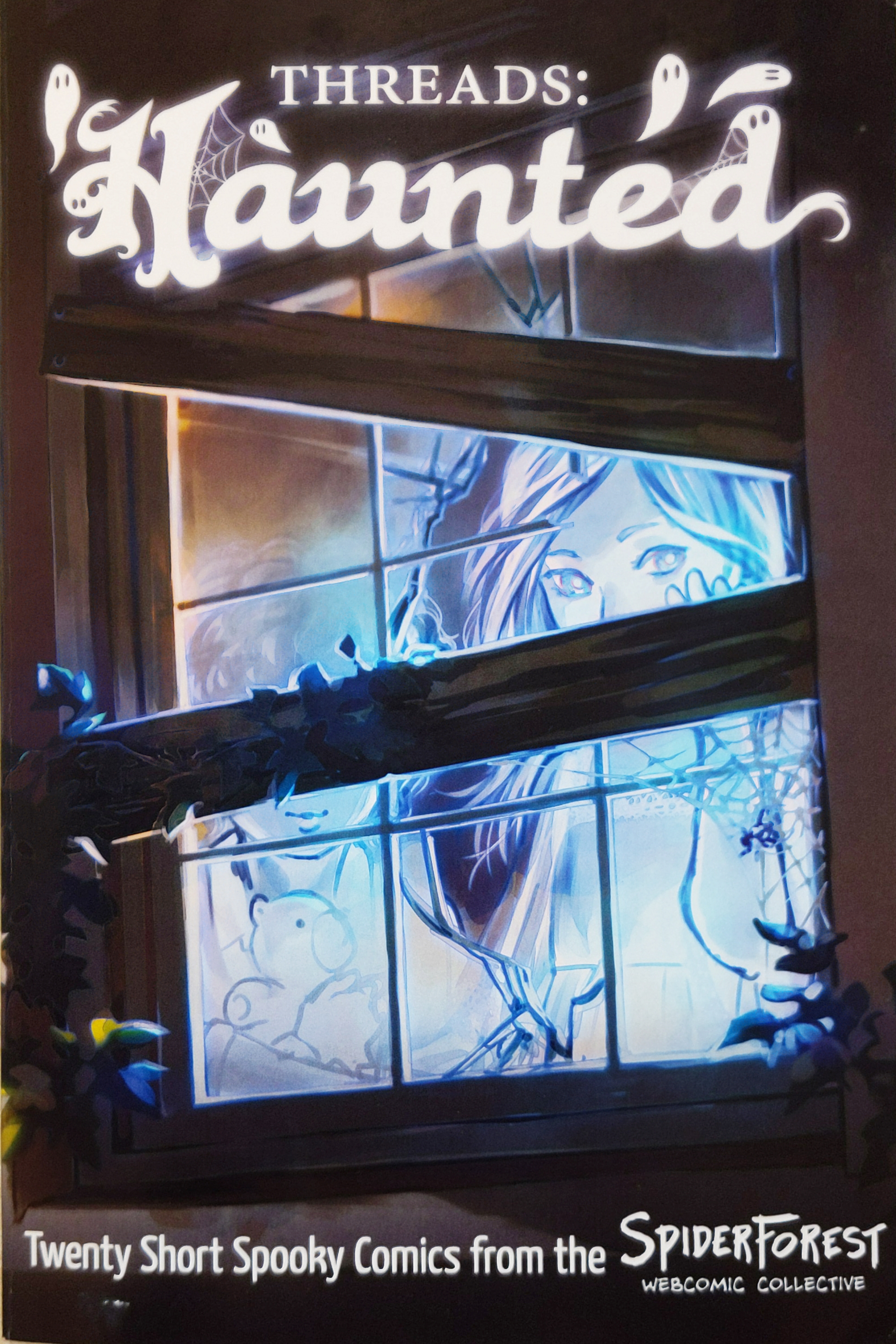 Threads, Vol 3: Haunted