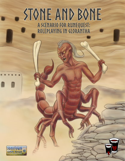 Stone and Bone (ebook)